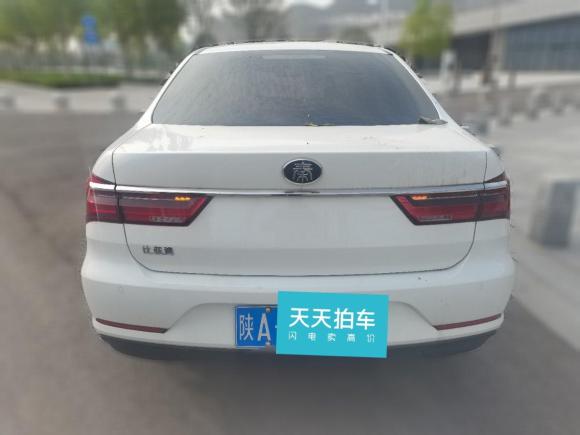 [西安·陕A] 二手比亚迪秦2019款 1.5L 自动豪华型