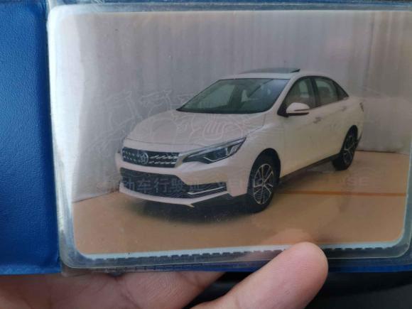 [上海·沪C] 二手启辰启辰D602018款 1.6L 手动智联精英版