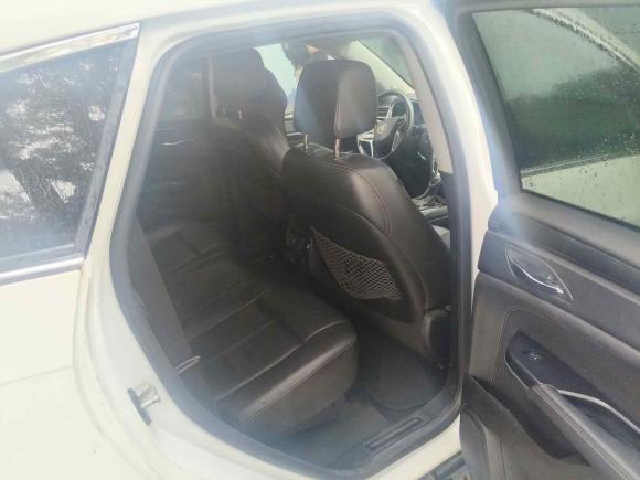 [苏州·苏E] 二手凯迪拉克凯迪拉克SRX2015款 3.0L 舒适型