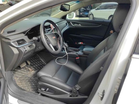 [北京·冀B] 二手凯迪拉克凯迪拉克XTS2018款 28T 技术型