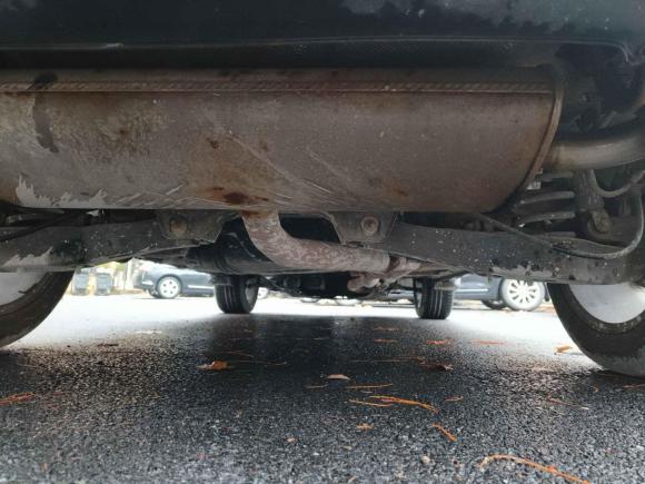 [武汉·鄂A] 二手名爵锐腾2015款 1.5TGI TST豪华版