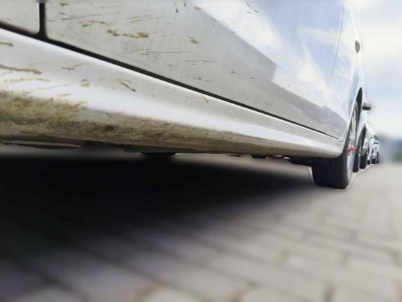 [合肥·吉A] 二手大众速腾2014款 改款 1.4TSI 自动豪华型