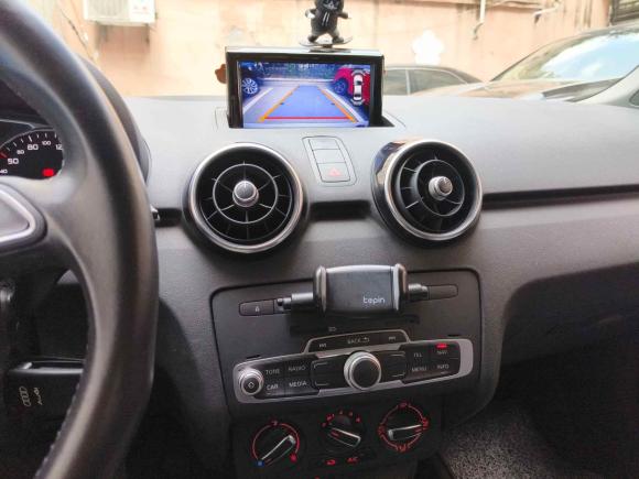 [上海·沪B] 二手奥迪奥迪A12016款 30 TFSI Sportback Design风尚版