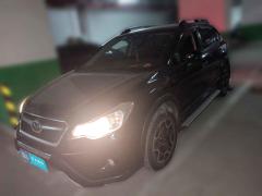 [深圳·粤B] 斯巴鲁斯巴鲁XV2012款 2.0i 舒适版