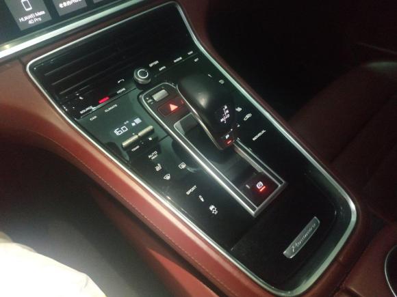 [义乌·浙G] 二手保时捷Panamera2019款 Panamera 2.9T