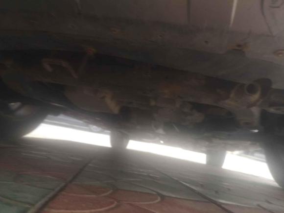 [温州·浙C] 二手雪佛兰科帕奇2011款 2.4 AT 7座豪华版