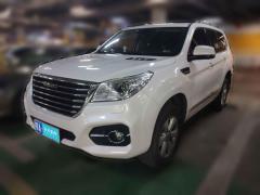 [武汉·鄂A] 哈弗哈弗H92017款 2.0T 柴油四驱尊享型 5座