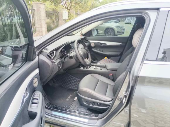 [上海·沪B] 二手英菲尼迪英菲尼迪QX502022款 2.0T 两驱领航版