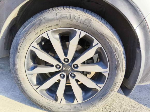 [济南·皖E] 二手起亚起亚KX52016款 2.0L 自动两驱GLS