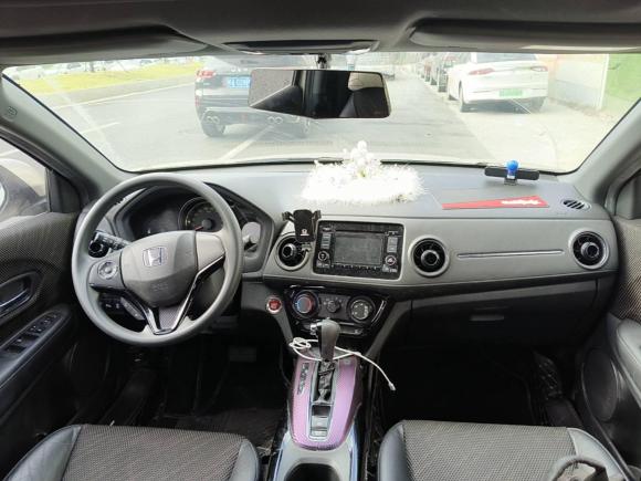 [广州·粤S] 二手本田本田XR-V2017款 1.8L EXi CVT舒适版