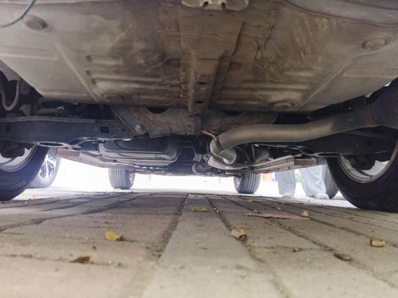 [北京·京N] 二手丰田RAV4荣放2009款 2.0L 自动豪华版