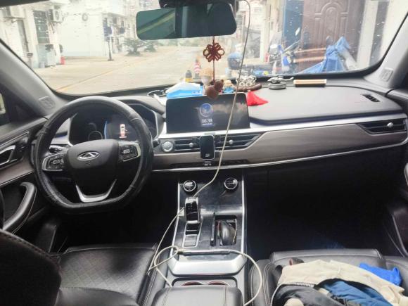 [嘉兴·川X] 二手奇瑞瑞虎82019款 1.6TGDI 自动豪华型