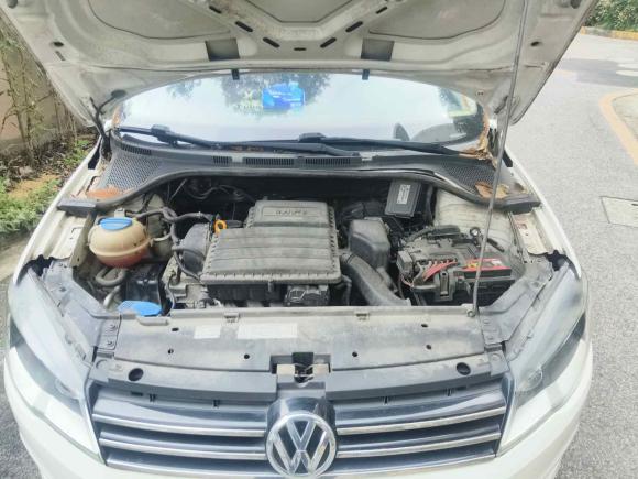 [上海·苏A] 二手大众捷达2015款 质惠版 1.6L 自动时尚型