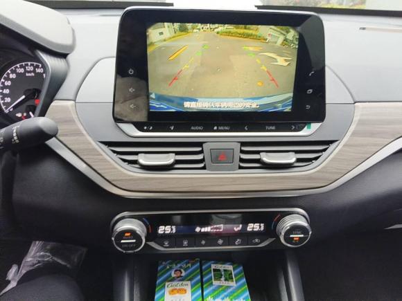 [杭州·桂A] 二手日产天籁2021款 2.0L XL 舒适版