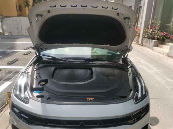 [深圳·粤B] 二手领克领克06新能源2023款 1.5T Remix PHEV Pro