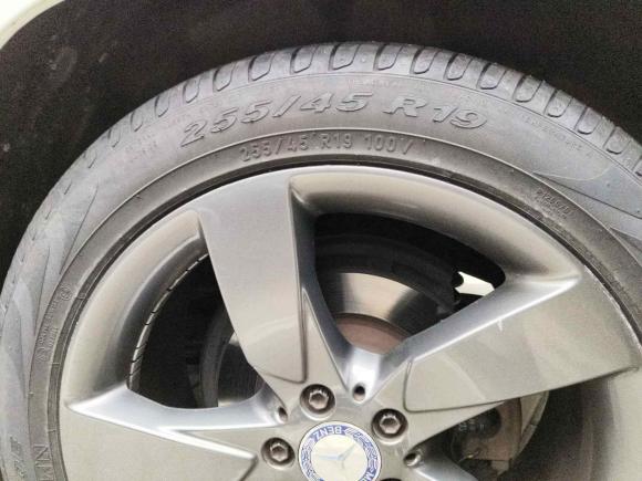 [北京·京Q] 二手奔驰奔驰GLK级2013款 改款 GLK 300 4MATIC 时尚型