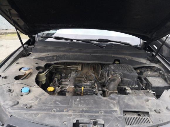 [成都·贵F] 二手汉腾汽车汉腾X72016款 1.5T 手动豪华型