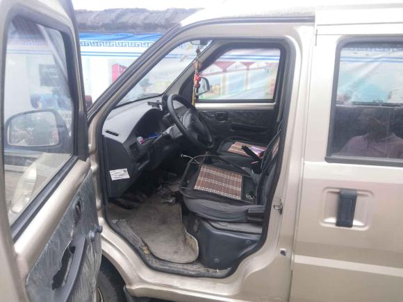 [金华·湘A] 二手五菱汽车五菱荣光2011款 1.2L基本型