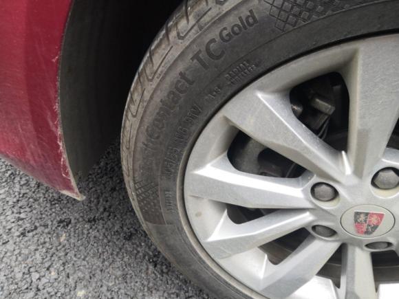 [成都·川A] 二手荣威荣威i62017款 20T 自动互联网智享版