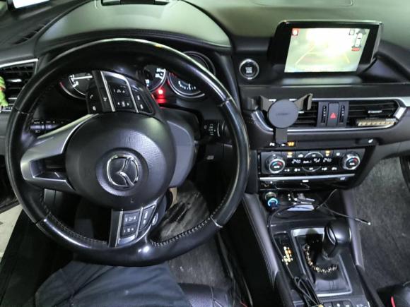 [无锡·苏B] 二手马自达阿特兹2017款 2.5L 蓝天尊崇版