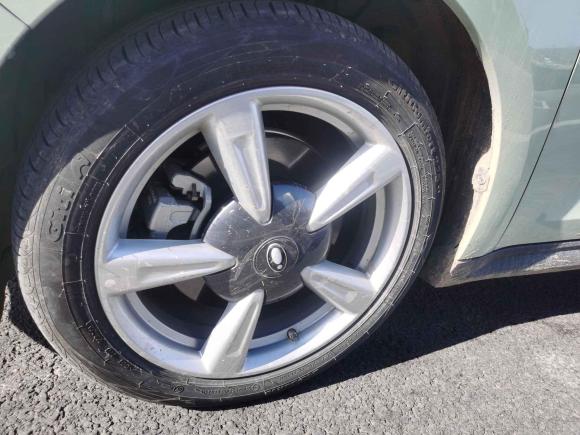 [北京·浙C] 二手欧拉欧拉好猫2023款 401km标准续航 尊贵型 磷酸铁锂