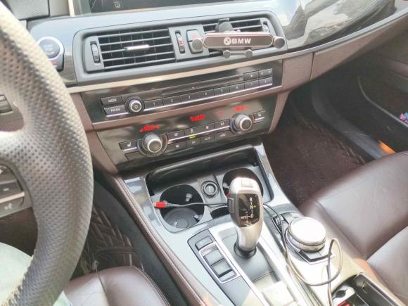 [义乌·浙G] 二手宝马宝马5系2014款 525Li 豪华设计套装