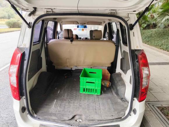 [成都·川A] 二手五菱汽车五菱宏光2020款 1.2L S基本型国VI LSI