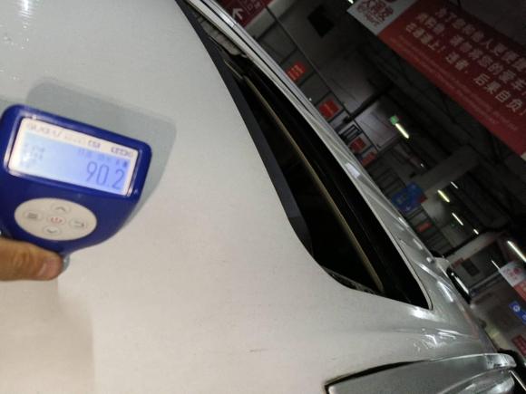 [宁波·浙B] 二手东风风光风光5802016款 1.8L 手动舒适型