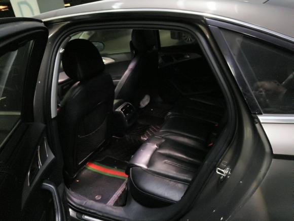 [杭州·浙A] 二手奥迪奥迪A6L2016款 TFSI 技术型
