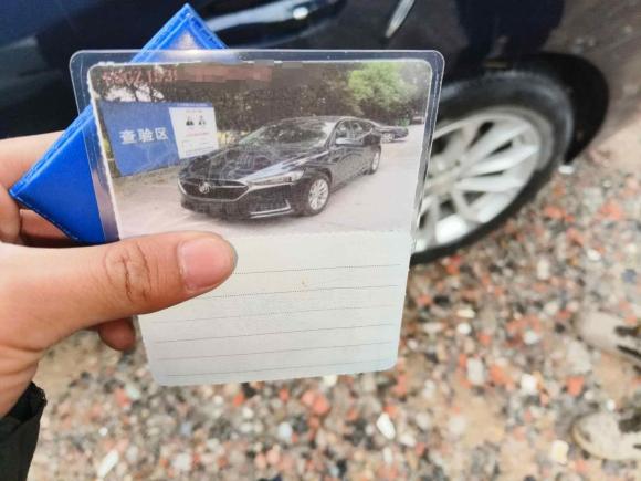 [义乌·浙G] 二手别克君越2021款 552T 豪华型