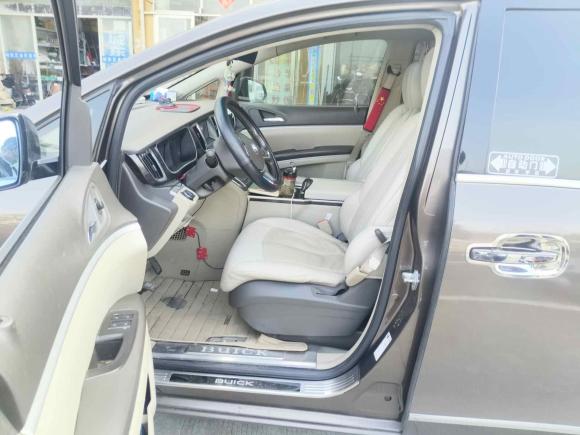 [南京·苏A] 二手别克别克GL82013款 3.0L XT豪华商务旗舰版