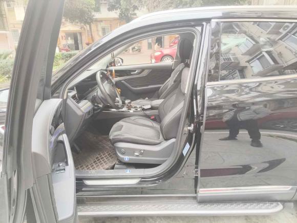 [成都·川G] 二手红旗红旗HS52022款 改款 2.0T 智联旗享版