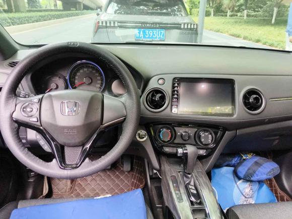 [南京·苏A] 二手本田本田XR-V2021款 1.5L CVT舒适版