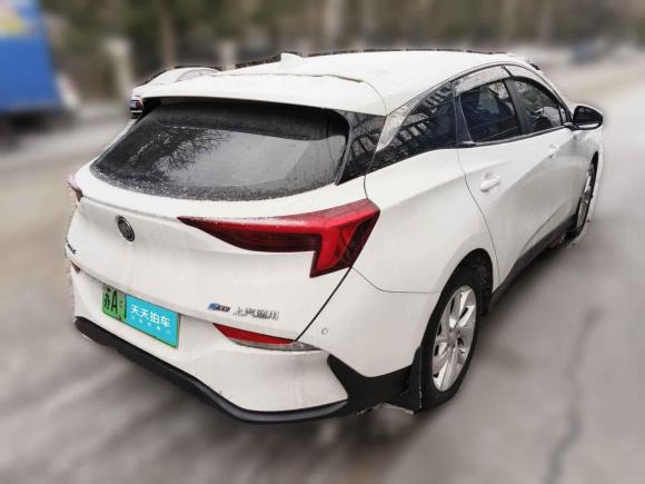 [南京·苏A] 二手别克微蓝62022款 互联共享型 PLUS