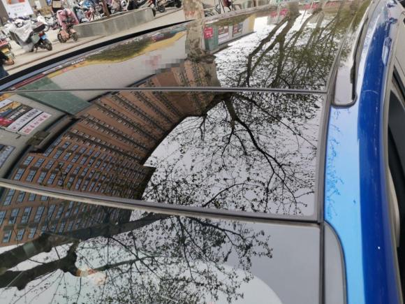 [西安·陕A] 二手魏牌魏牌 VV52017款 2.0T 超豪型