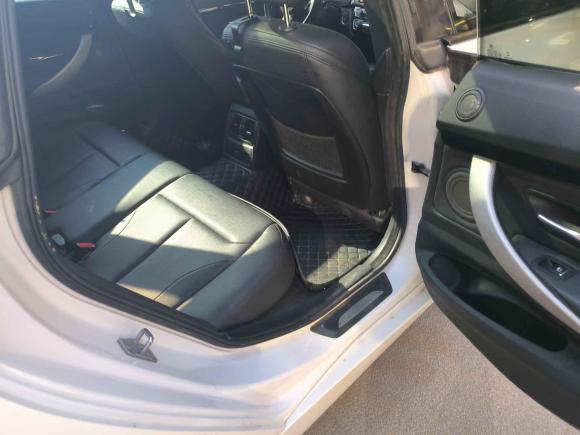 [青岛·沪A] 二手宝马宝马3系GT2018款 320i M运动型