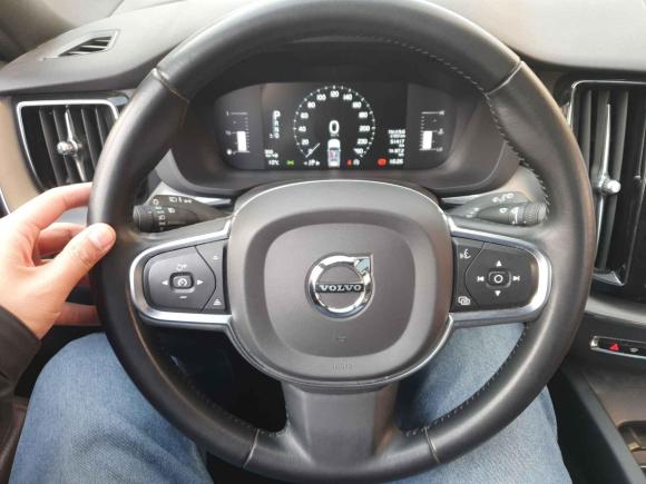 [西安·苏A] 二手沃尔沃沃尔沃XC602021款 T5 四驱智逸豪华版