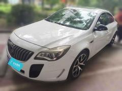 [武汉·皖A] 别克君威2013款 GS 2.0T 纵情运动版