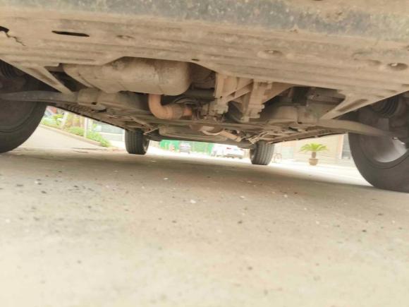 [嘉兴·浙F] 二手北汽威旺北汽威旺M602017款 1.5L 手动铂金版