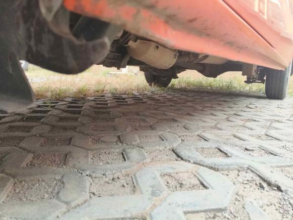 [青岛·鲁B] 二手长安凯程长安睿行M802019款 1.5L基本型2座单蒸空调国VI平顶背掀门DAM15KR