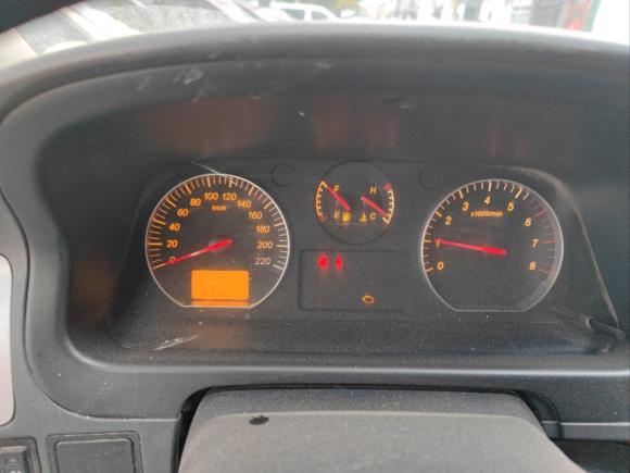 [南京·苏A] 二手金杯阁瑞斯2019款 2.0L快运舒适型7座国VI 1TZS