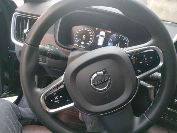 [成都·川A] 二手沃尔沃沃尔沃S902021款 B5 智远豪华版