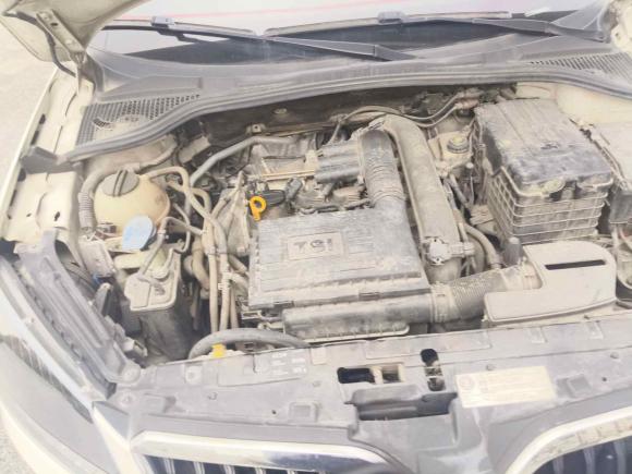 [无锡·苏B] 二手斯柯达Yeti2016款 1.4TSI DSG前行版