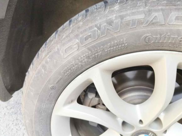 [芜湖·皖A] 二手宝马宝马X62017款 xDrive35i 领先型