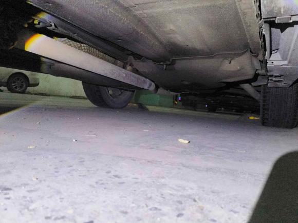 [西安·陕U] 二手路虎揽胜极光2013款 2.0T 5门耀动版