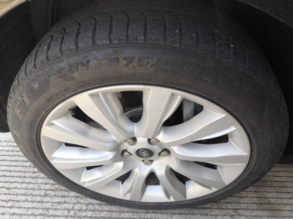 [义乌·津M] 二手路虎揽胜2013款 5.0 SC V8 Vogue SE