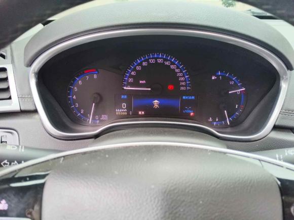 [无锡·苏B] 二手凯迪拉克凯迪拉克SRX2013款 3.0L 领先型