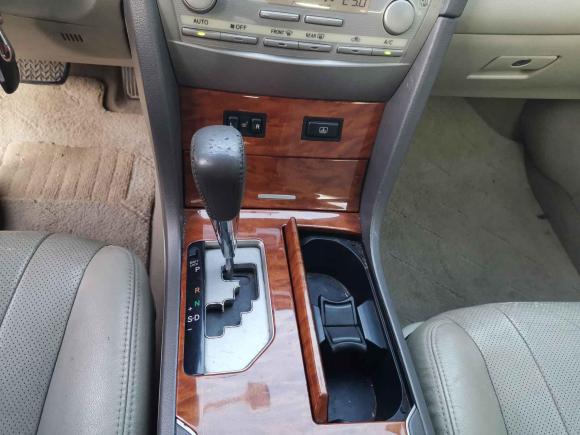 [广州·粤A] 二手丰田凯美瑞2008款 240G 豪华版