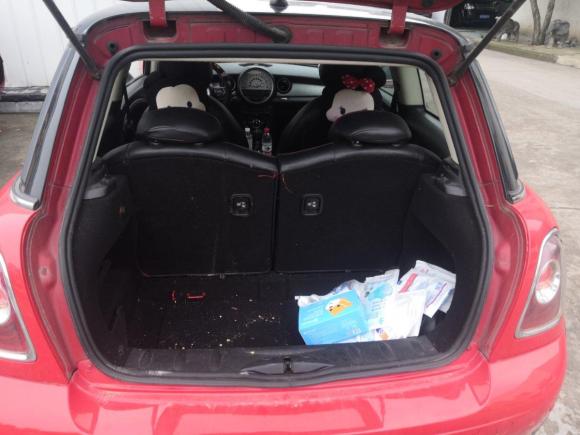 [金华·浙G] 二手MINIMINI2011款 1.6L COOPER Fun