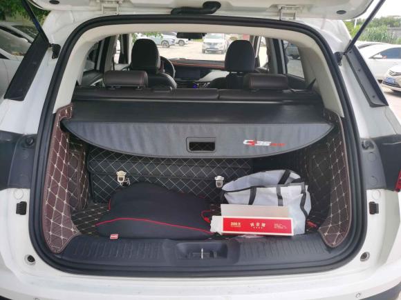 [广州·苏U] 二手长安长安CS35PLUS2019款 1.6L 自动畅联版